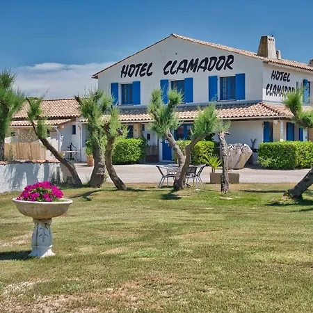 Hotel Clamador Saintes-Maries-de-la-Mer