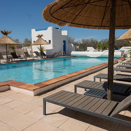 Hotel Clamador Saintes-Maries-de-la-Mer