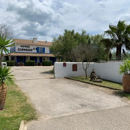Clamador Otel 3*
